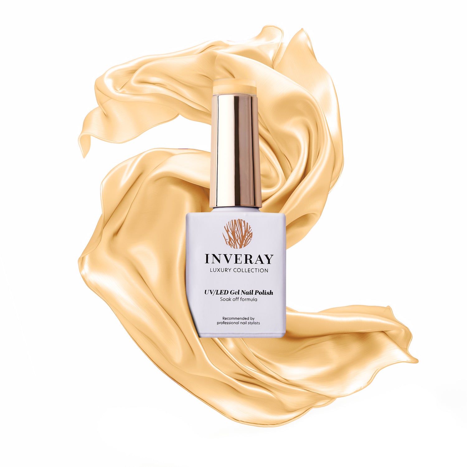 Inveray Luxury Gel Polish, Sunny Tranquility