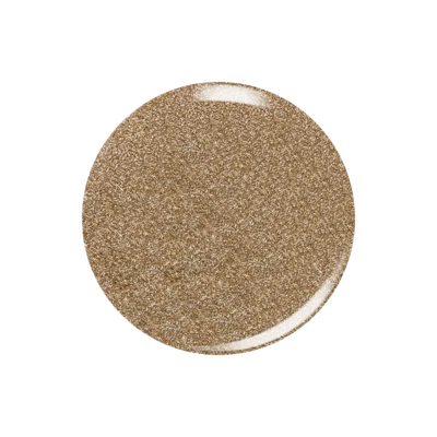 Kiara Sky All-in-One Acrylic Powder 56g, Dripping In Gold
