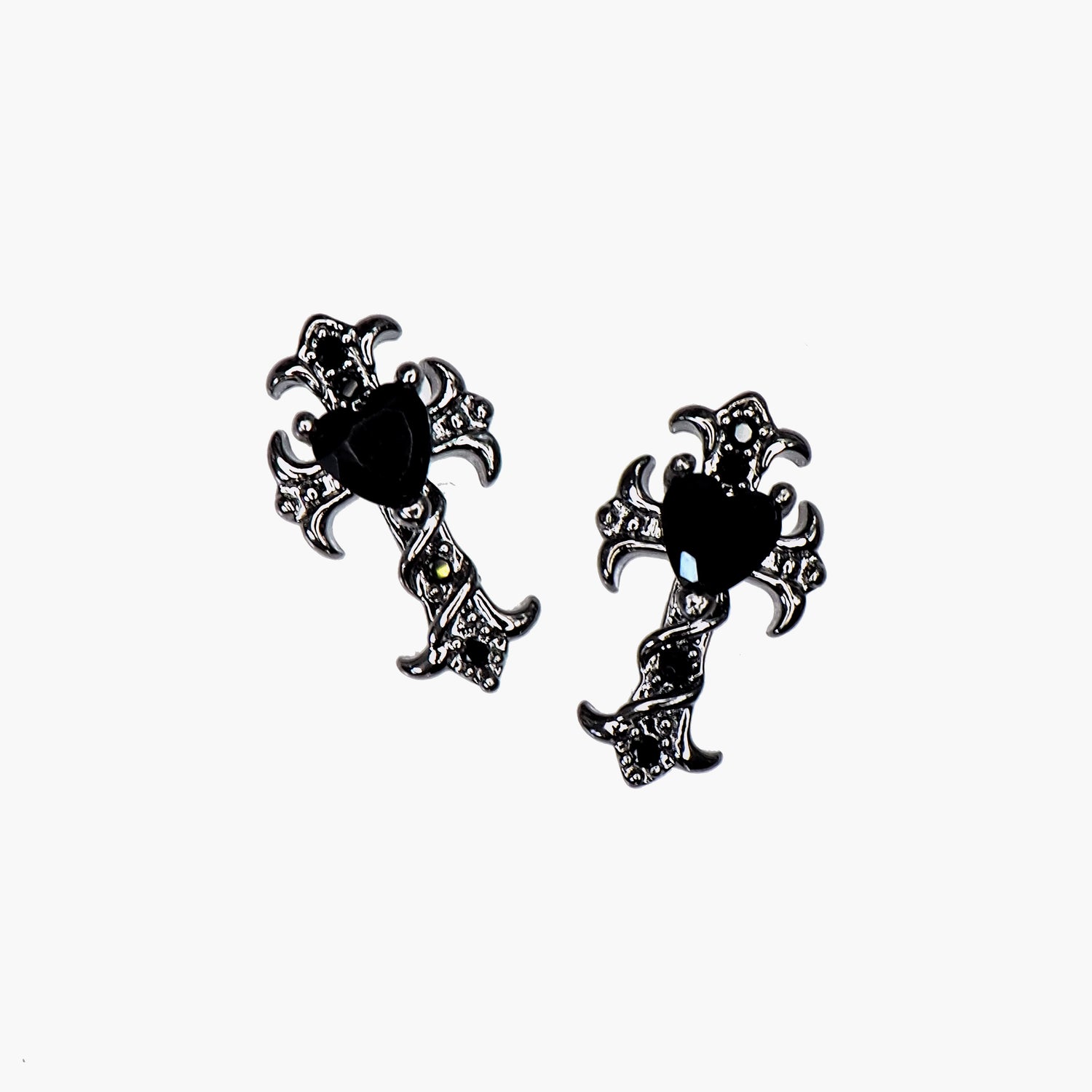 Kynsikoriste, Gothic Cross 2 2 kpl