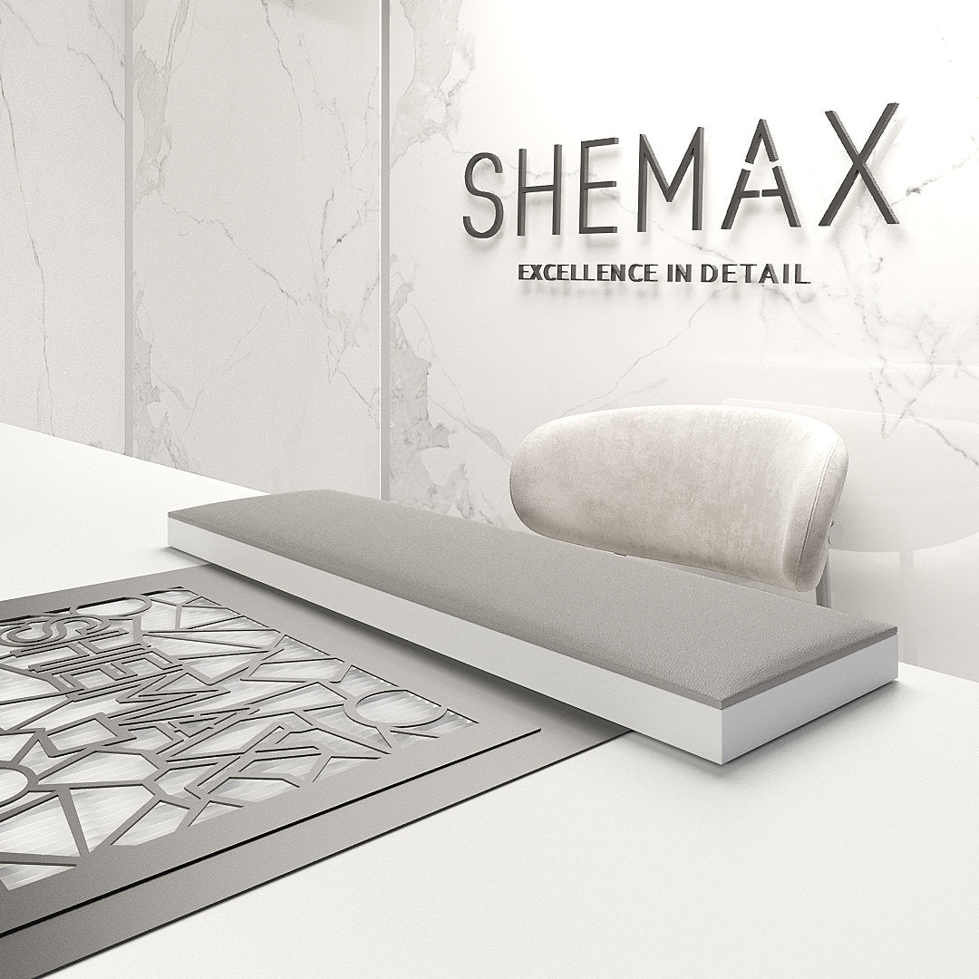SheMax Käsituki Comfort Mini, Harmaa