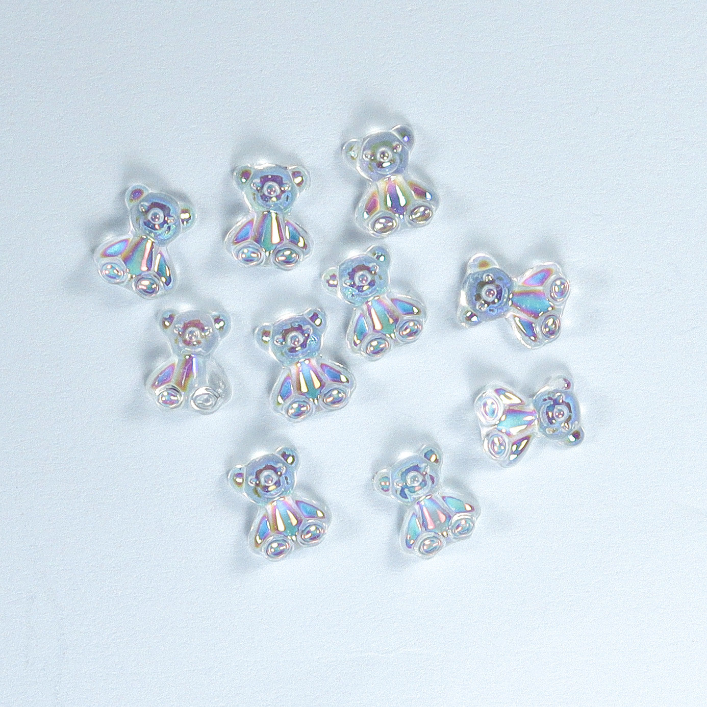 Kynsikoriste, Gummy Bears 10 kpl