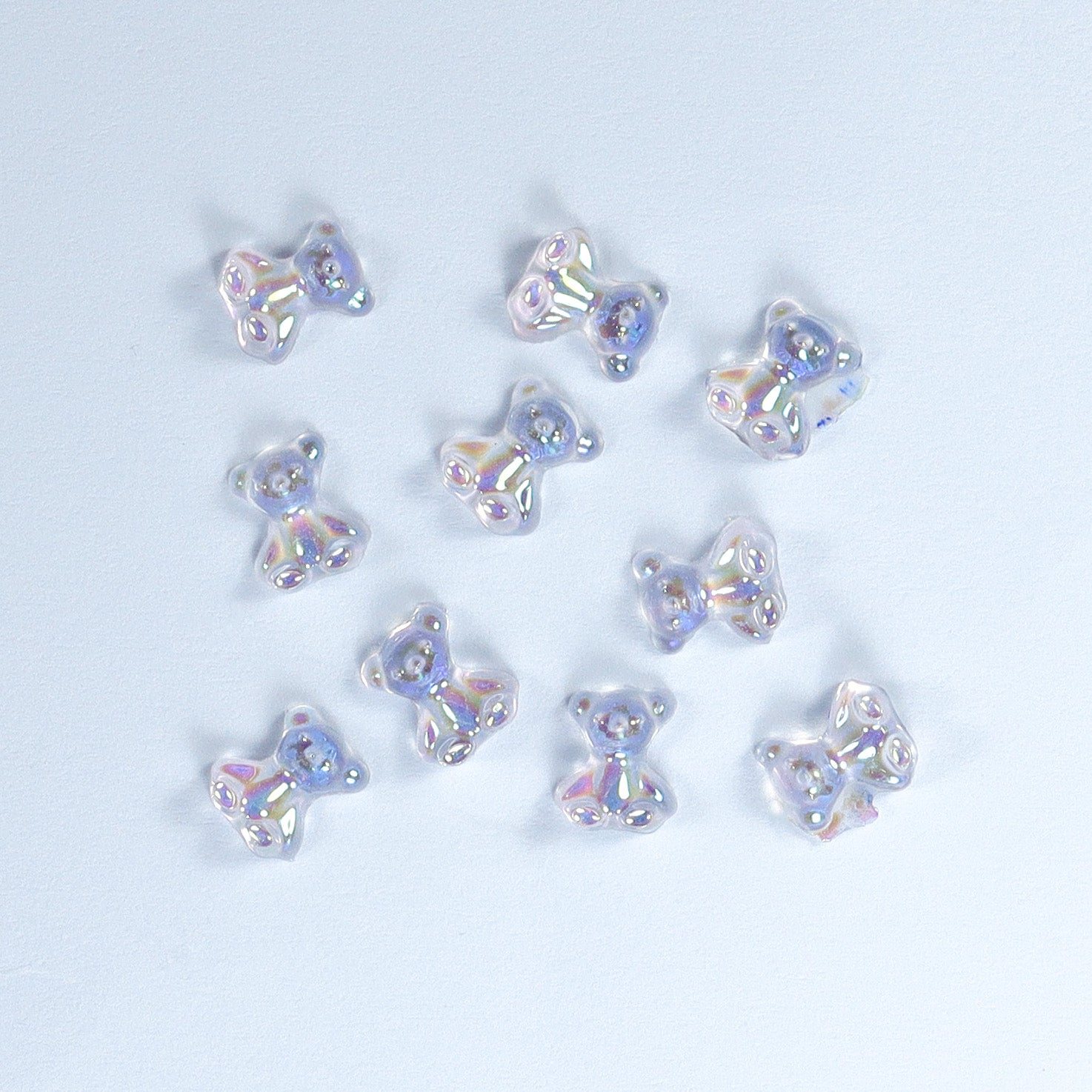 Kynsikoriste, Gummy Bears 10 kpl