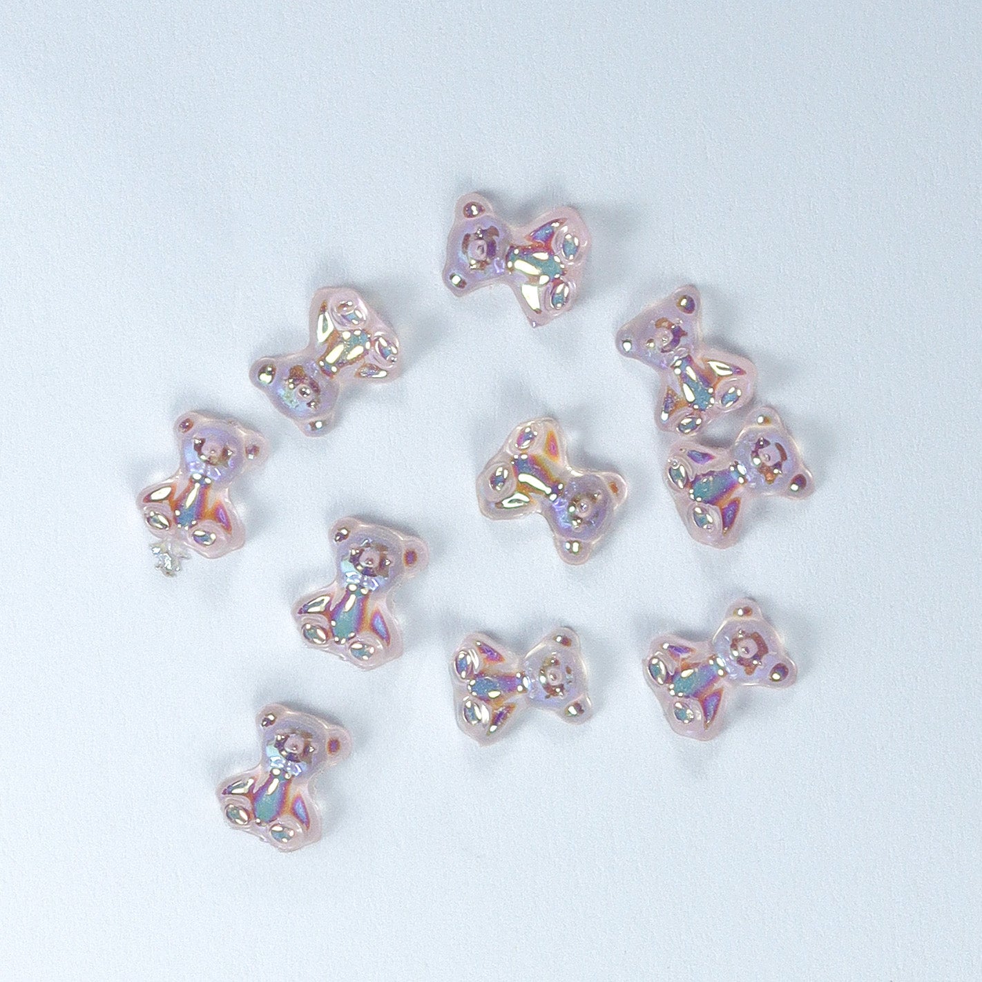 Kynsikoriste, Gummy Bears 10 kpl