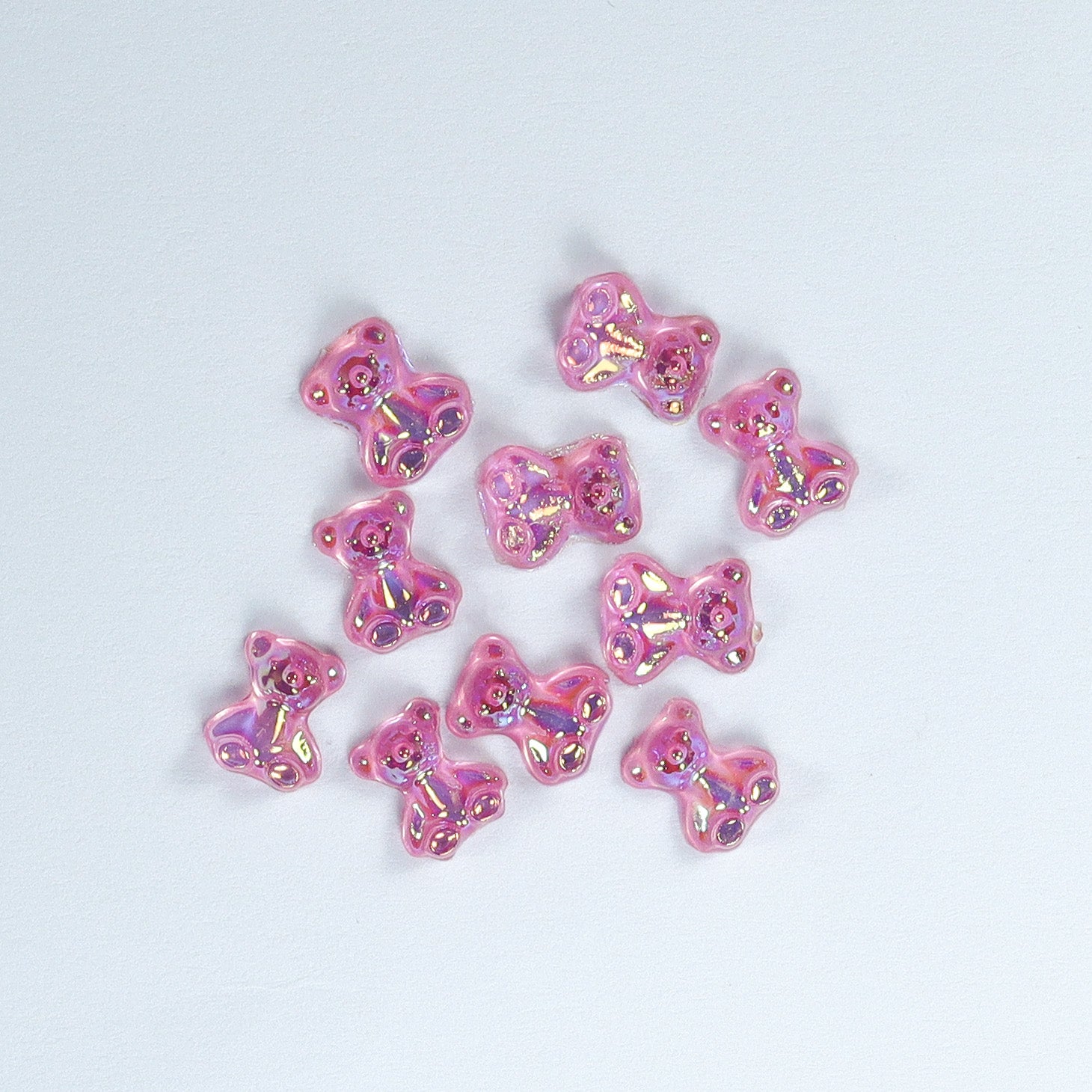 Kynsikoriste, Gummy Bears 10 kpl