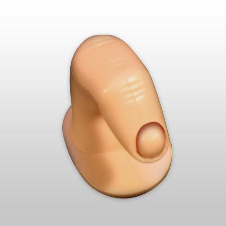 Moyra Practice finger without nail