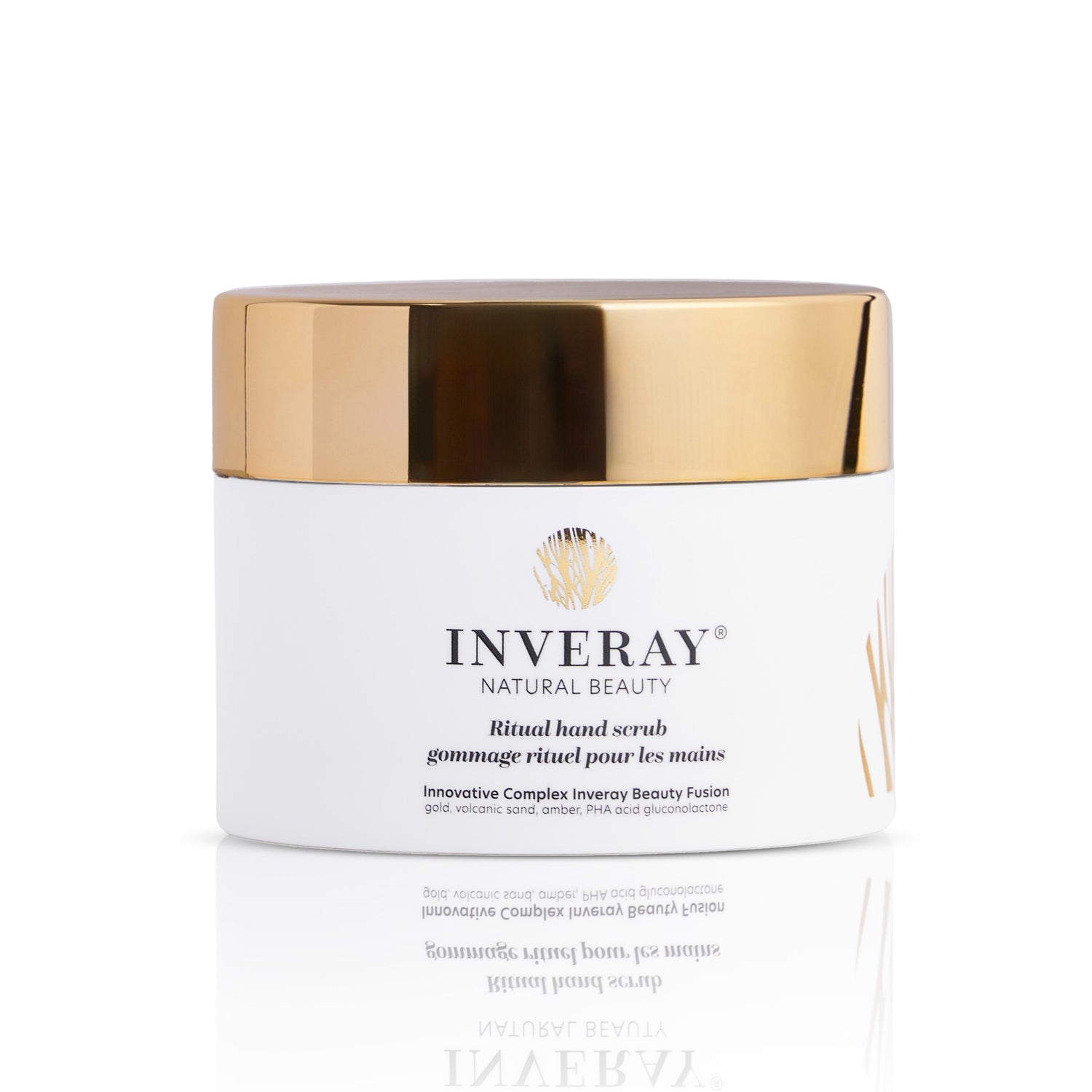 Inveray Luxury Ritual Hand Scrub, Käsikuorinta 250 ml