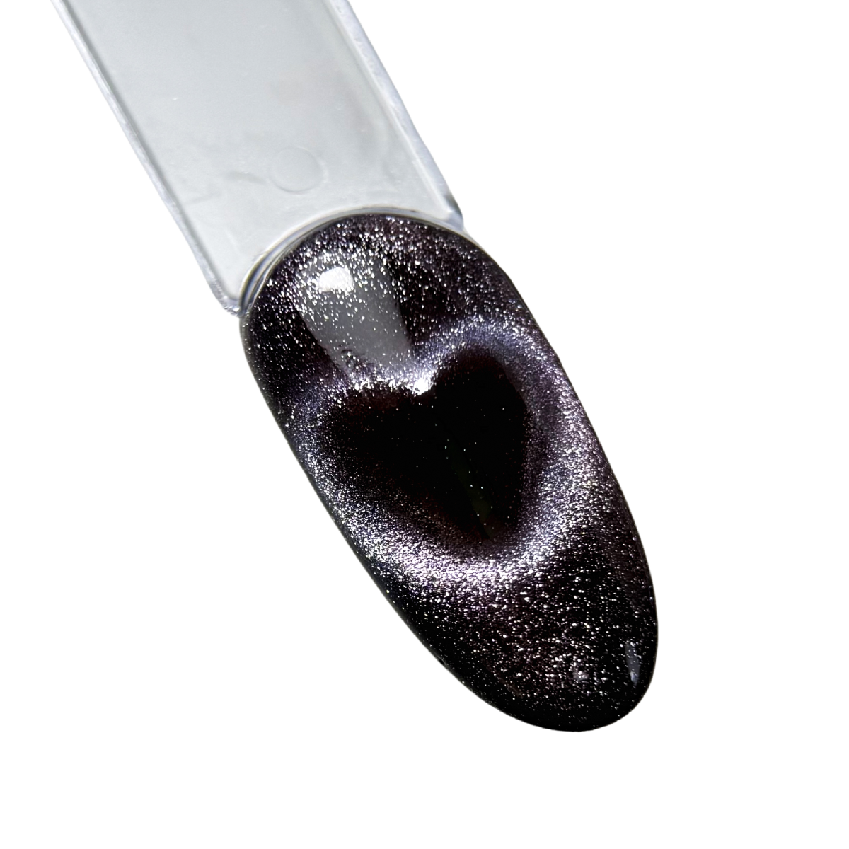 Bluesky Heart Cat Eye Magnet, 3-in-1