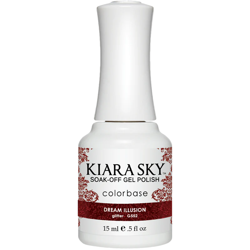 Kiara Sky Gel Polish, Dream Illusion