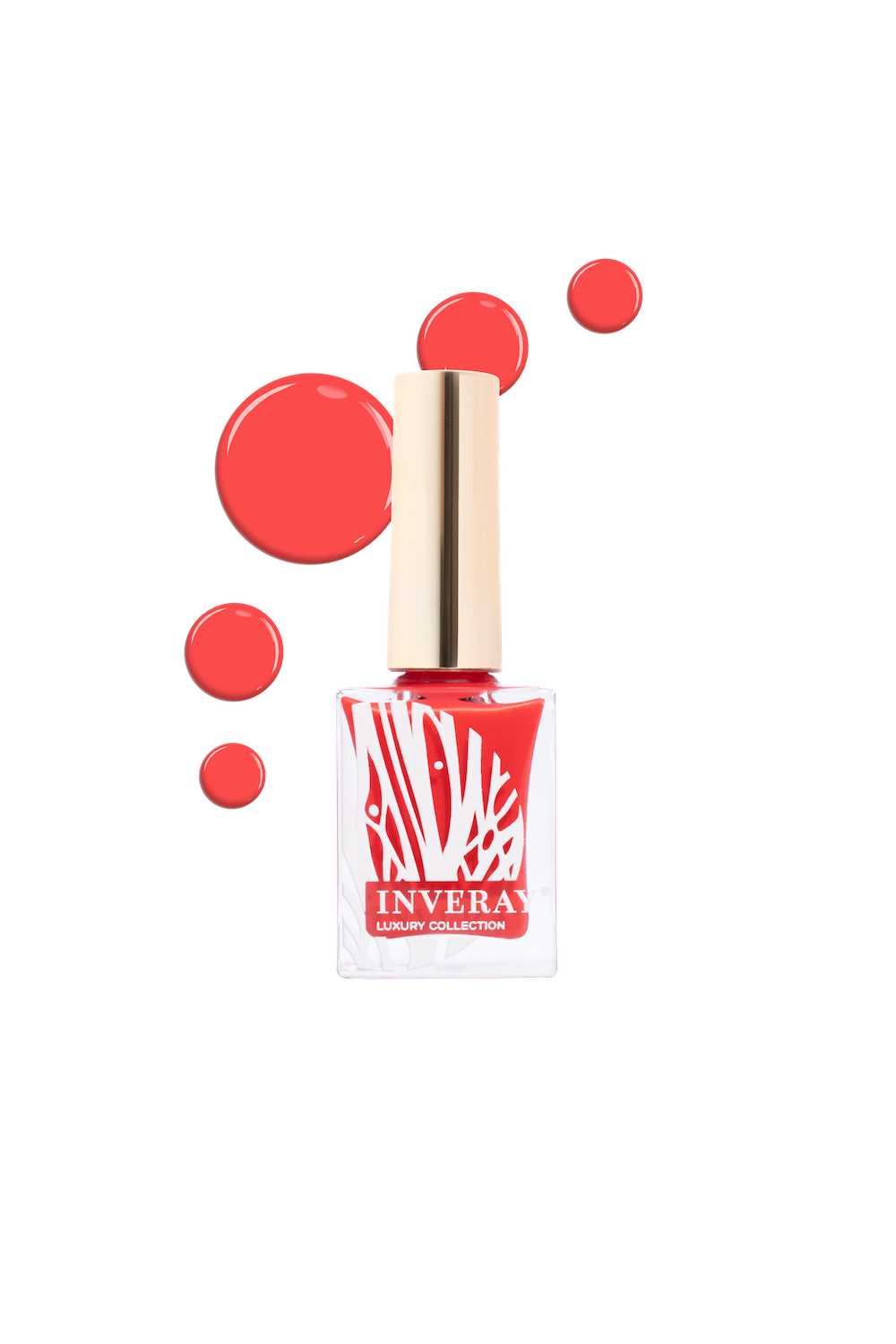 Inveray Luxury Nail Polish, 15 Liberty