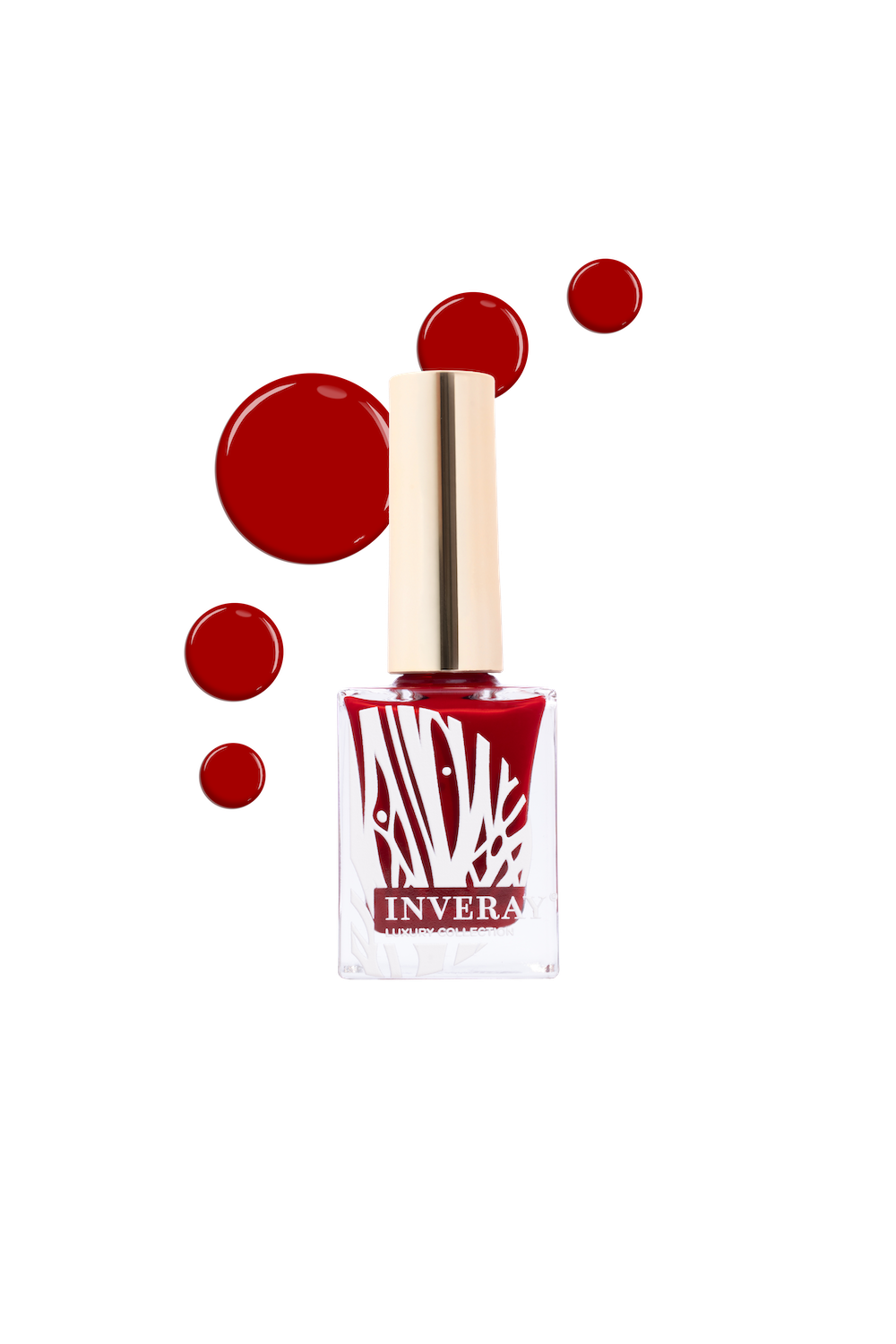 Inveray Luxury Kynsilakka, 21 Fluster