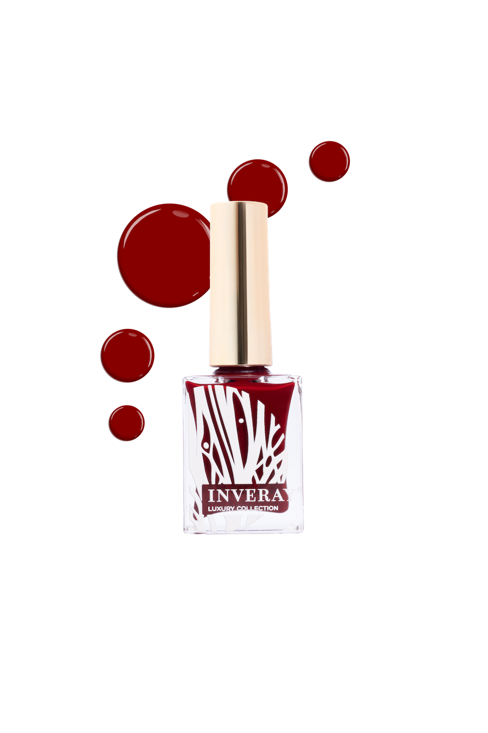 Inveray Luxury Nail Polish, 23 Fever