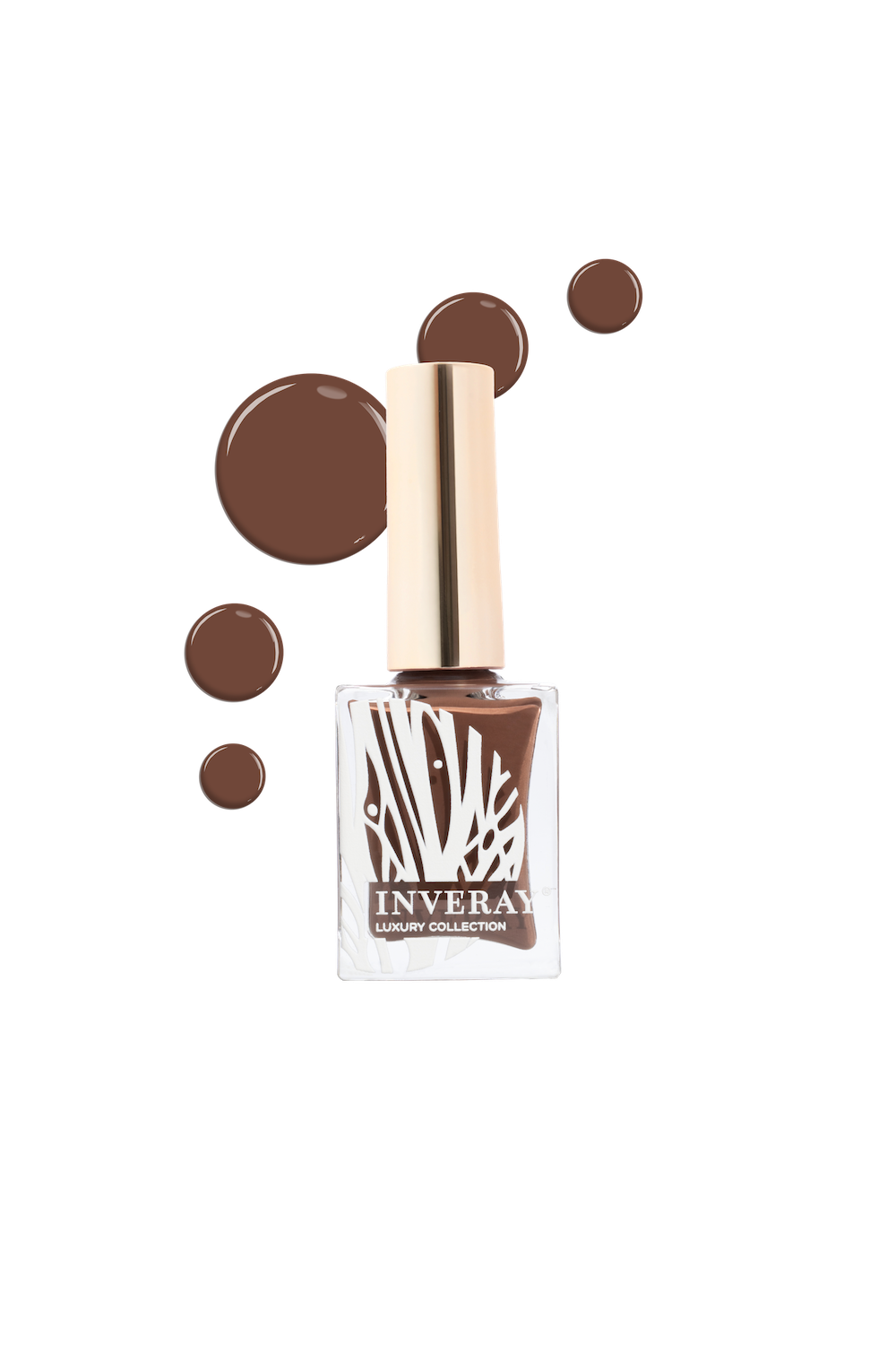 Inveray Luxury Kynsilakka, 03 Mocha