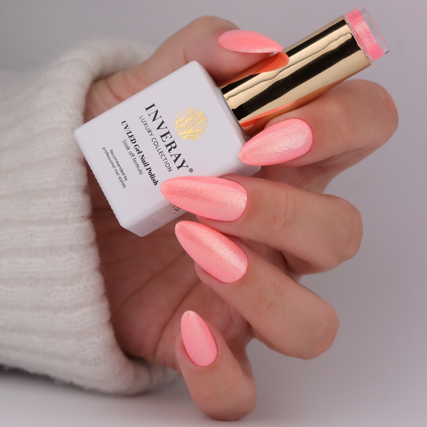 Inveray Luxury Gel Polish, 304 Solace