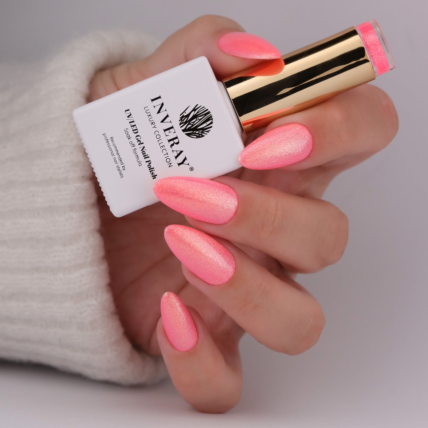 Inveray Luxury Gel Polish, 305 Flare
