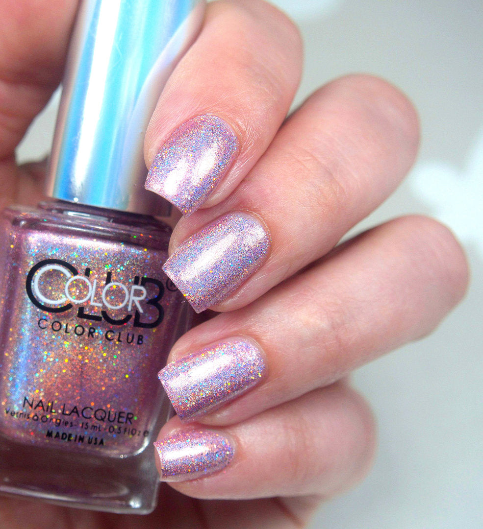Color Club Nail Polish, I've Got A Crush 1153