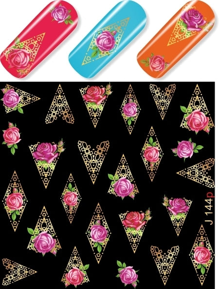 Milv Foil Transfer J144