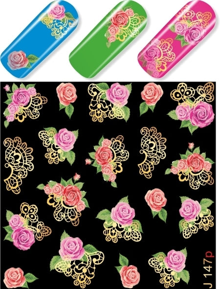 Milv Foil Transfer J147