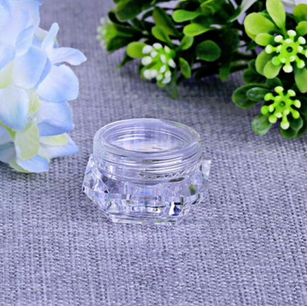 Säilytysrasia 5g Diamond Clear