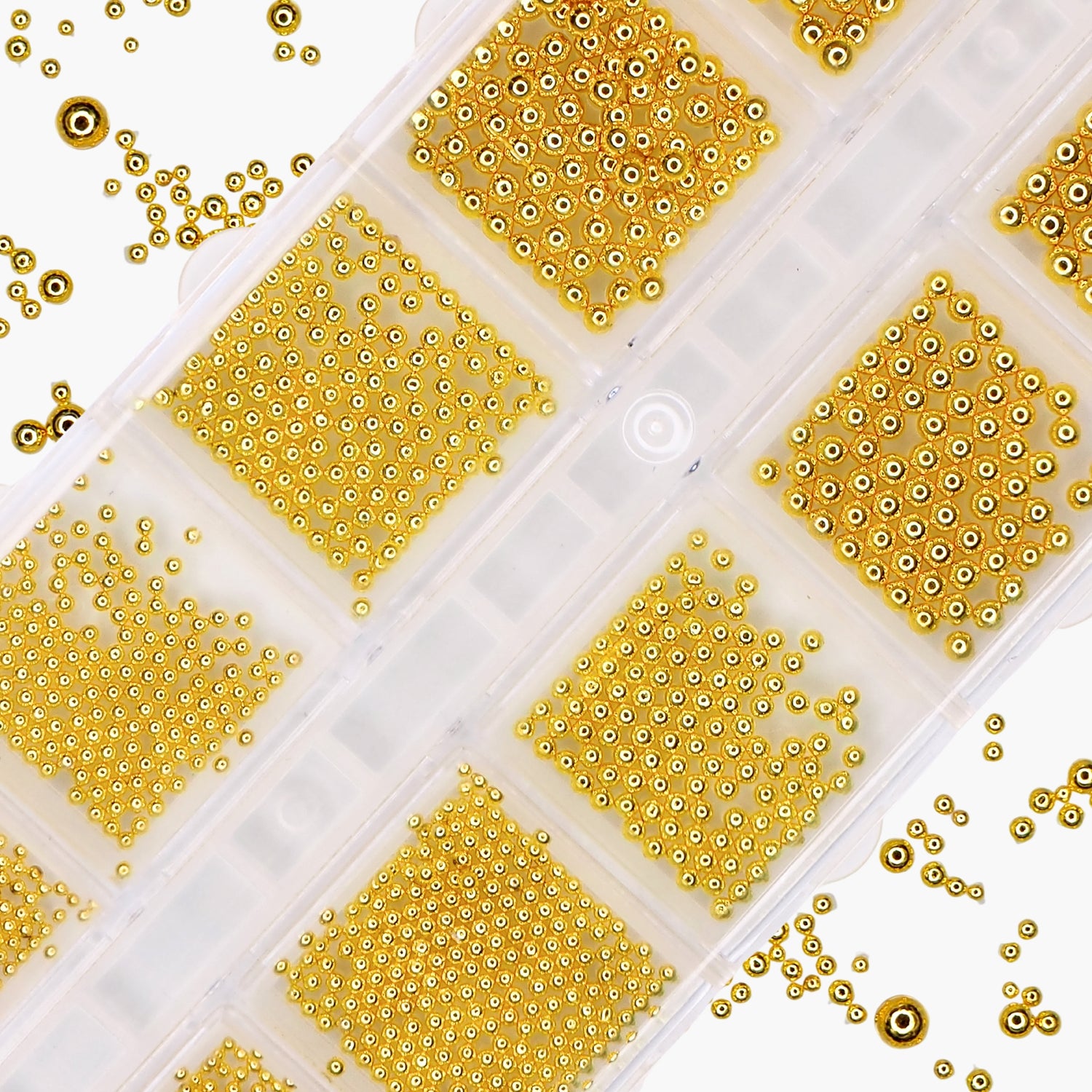 Koristerasia, Caviar Beads Kulta