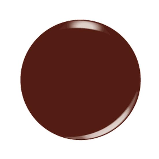 Kiara Sky Gel Polish, Haute Chocolate