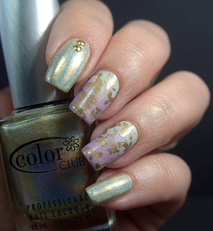 Color Club Nail Polish, Kismet 996