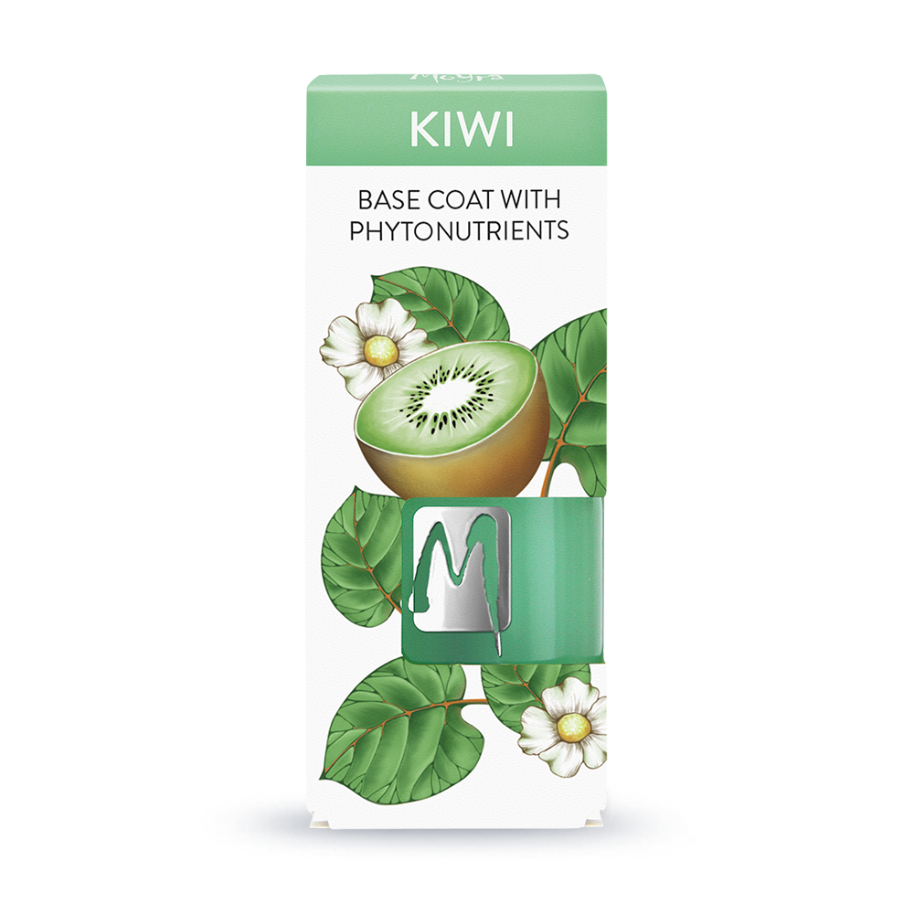 Moyra Kiwi Base Coat