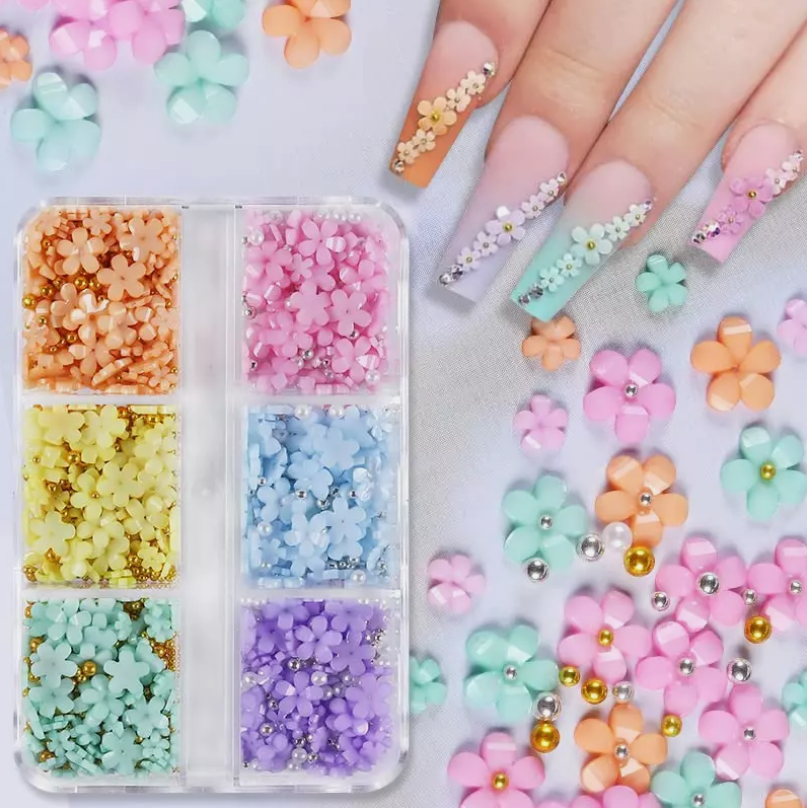 Koristerasia, Flowers 2