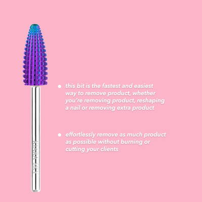 Kiara Sky Poranterä Typhoon, Rose Gold