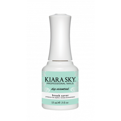Kiara Sky Dip Brush Saver, Puhdistusaine siveltimille