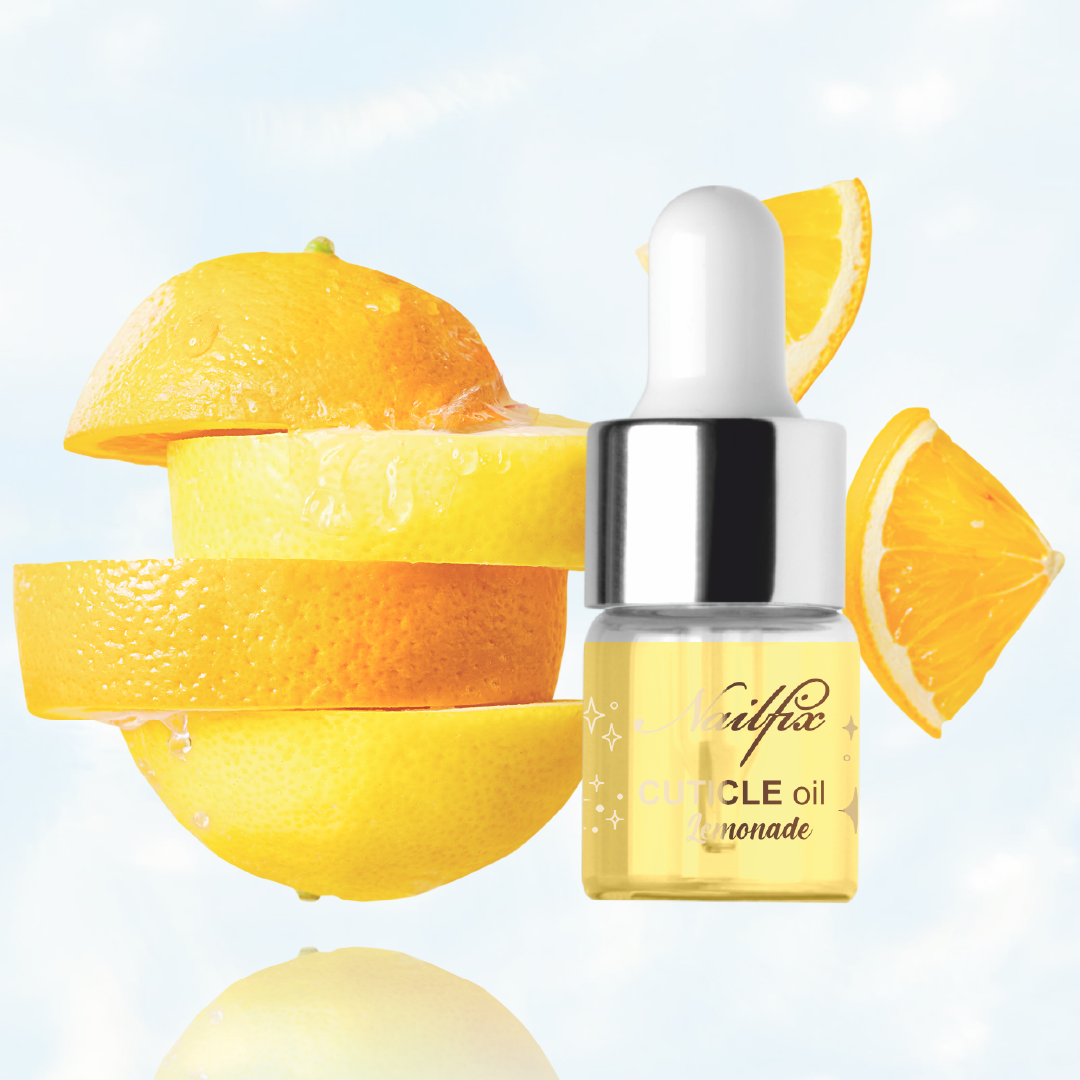 Nailfix Kynsinauhaöljy, Lemonade 4.