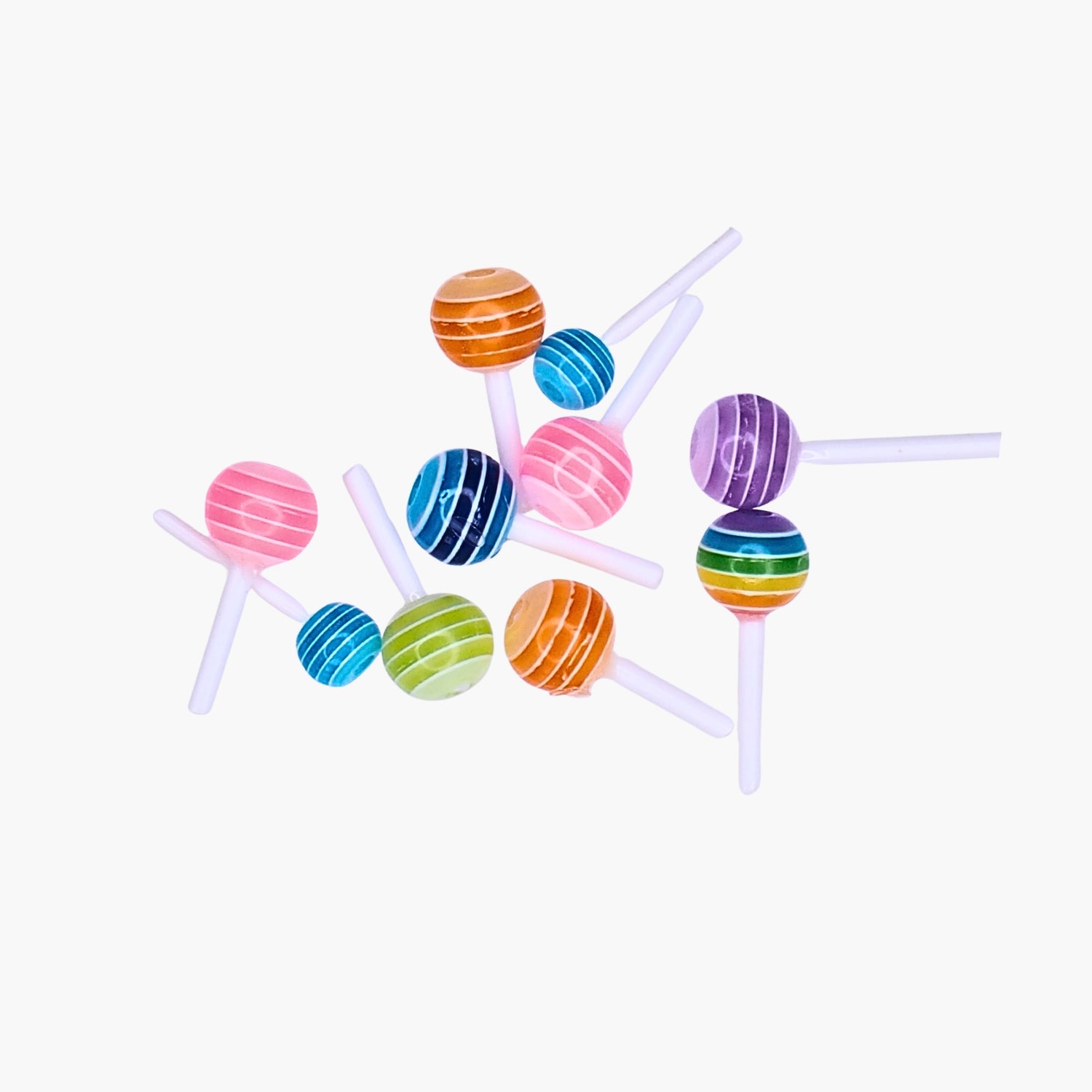 Kynsikoriste, Lollipop 10 kpl
