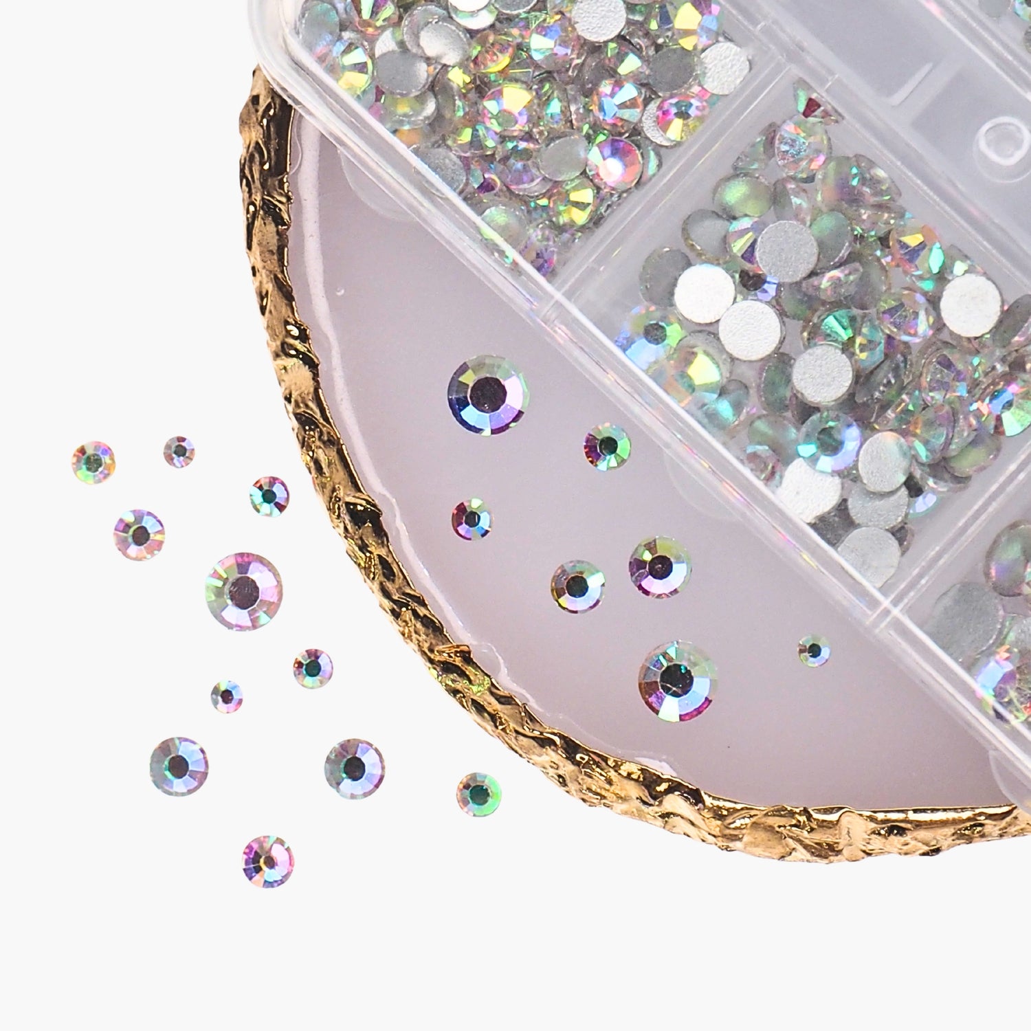 Kristallisetti, Crystal AB
