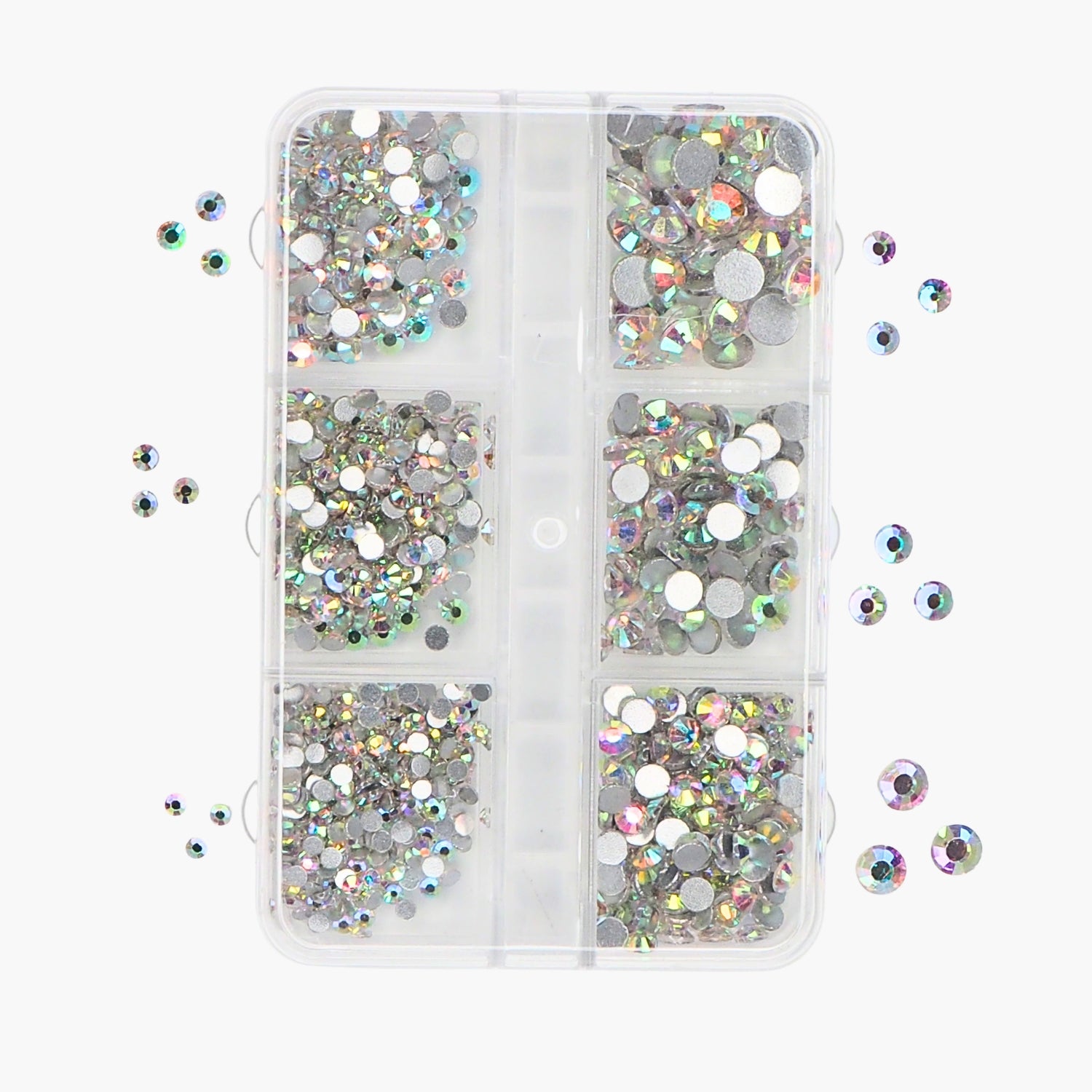 Kristallisetti, Crystal AB