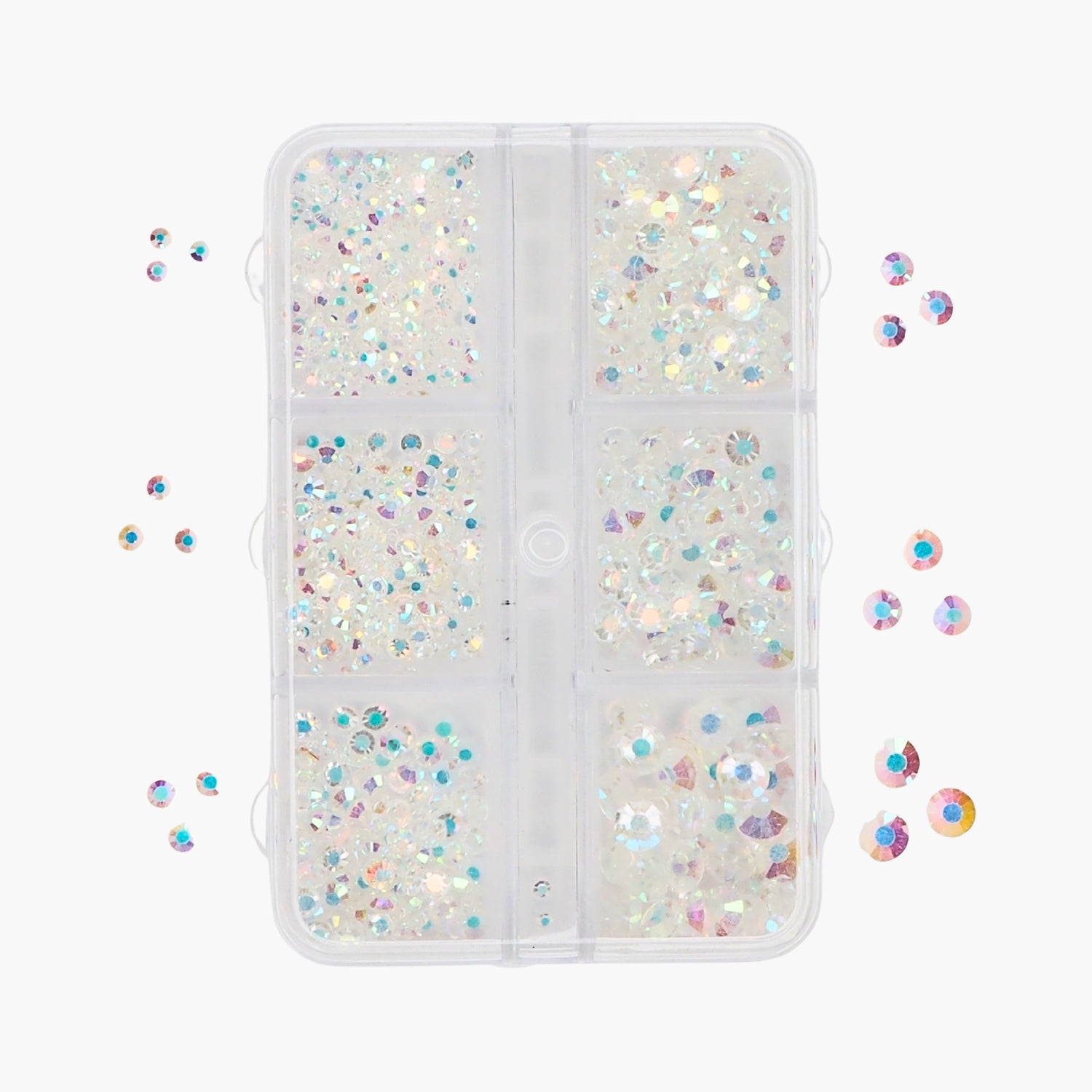 Kristallisetti, Clear AB