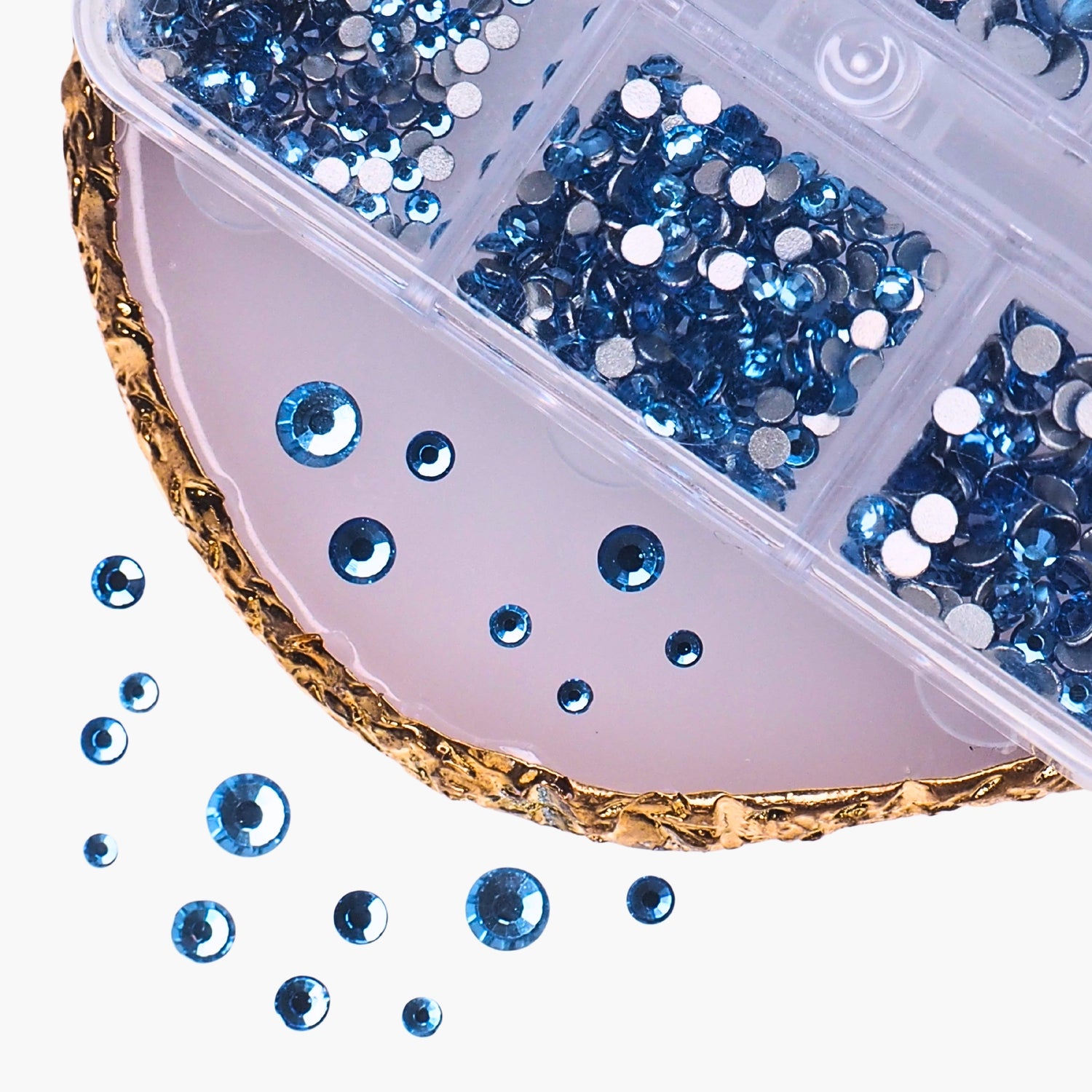 Kristallisetti, Light Sapphire