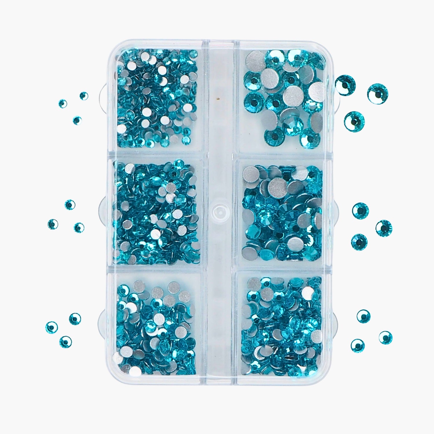 Kristallisetti, Aquamarine