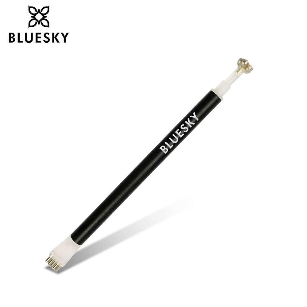 Bluesky Cat Eye Magnetic Pen, Flower