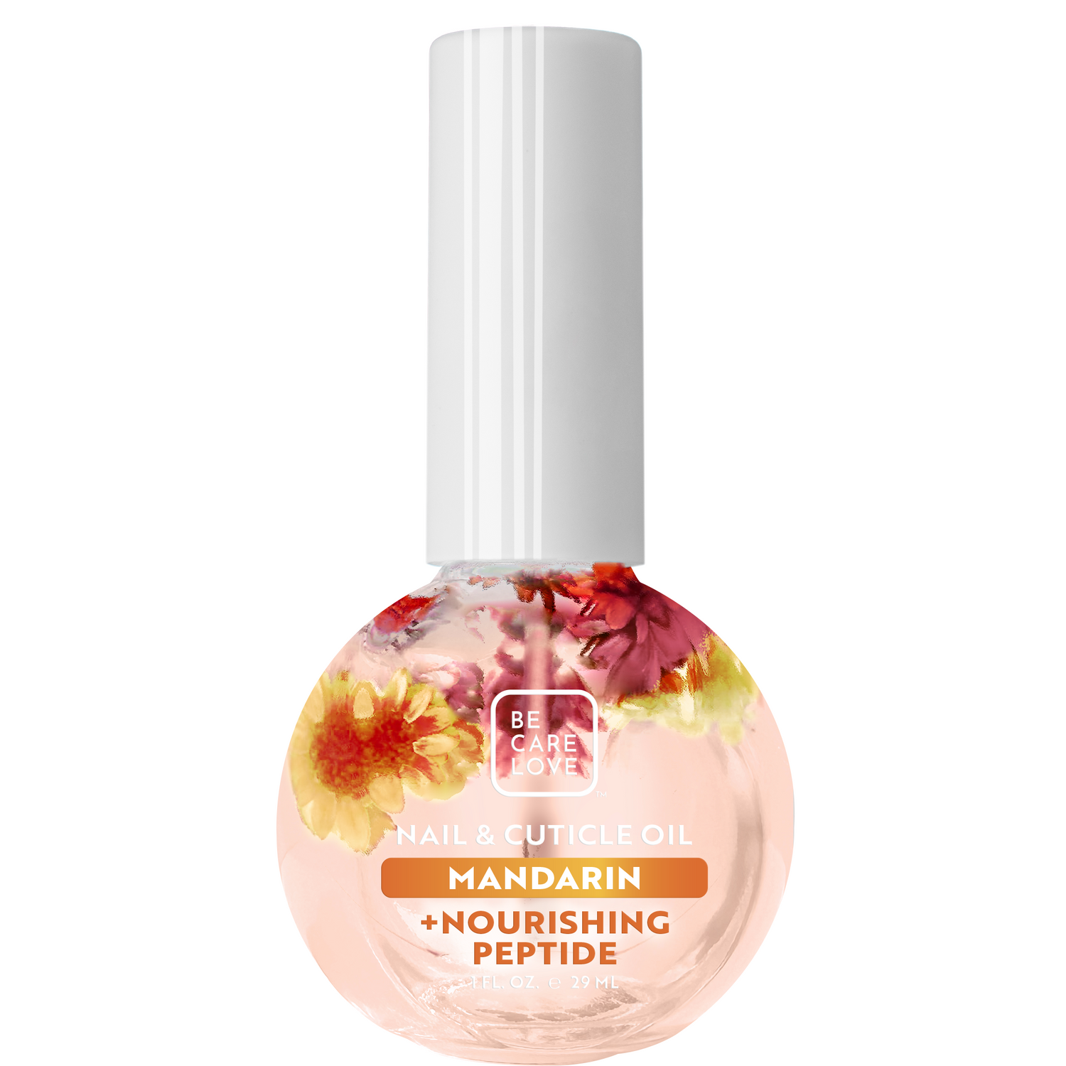 BCL Spa Nourishing Peptide Cuticle Oil, Mandarin