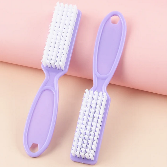 Manicure brush Lilac