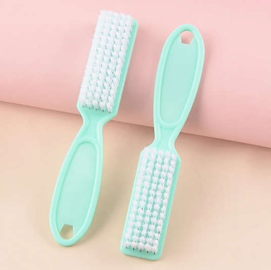 Manicure brush Green
