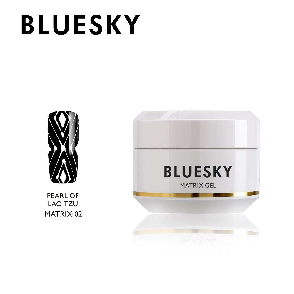 Bluesky Matrix Gel, Pearl of Lao Tzu