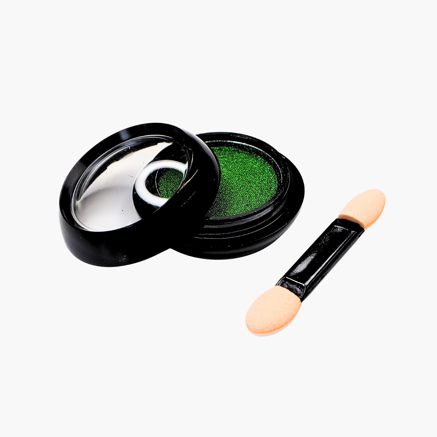Nailfix Mirror Chrome Pigment, 06 Green