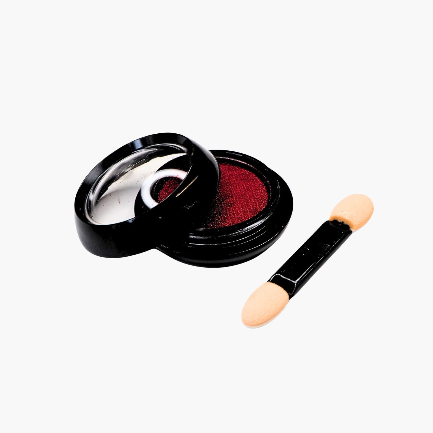 Nailfix Mirror Chrome Pigment, 08 Red