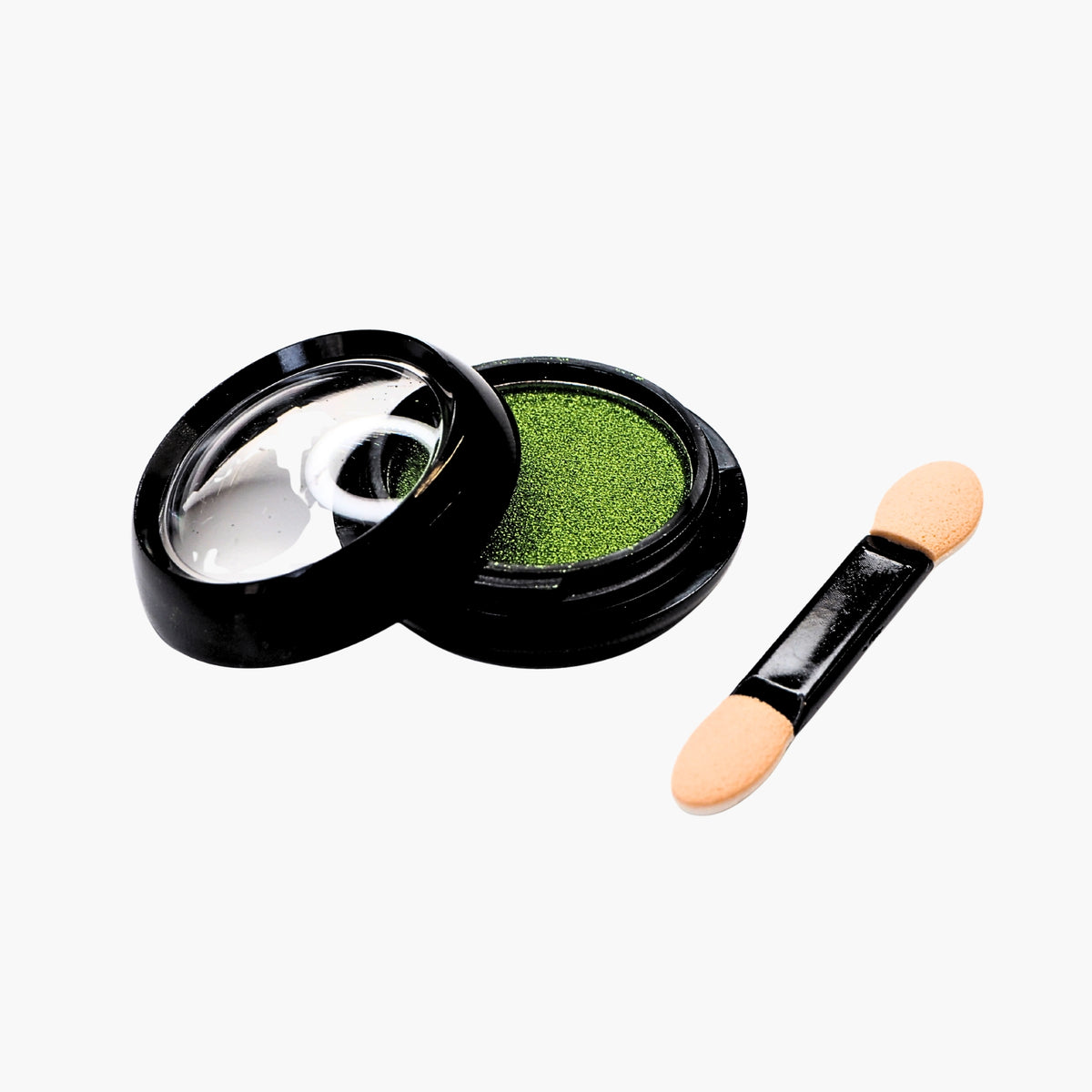 Nailfix Mirror Chrome Pigment, 13 Grass Green