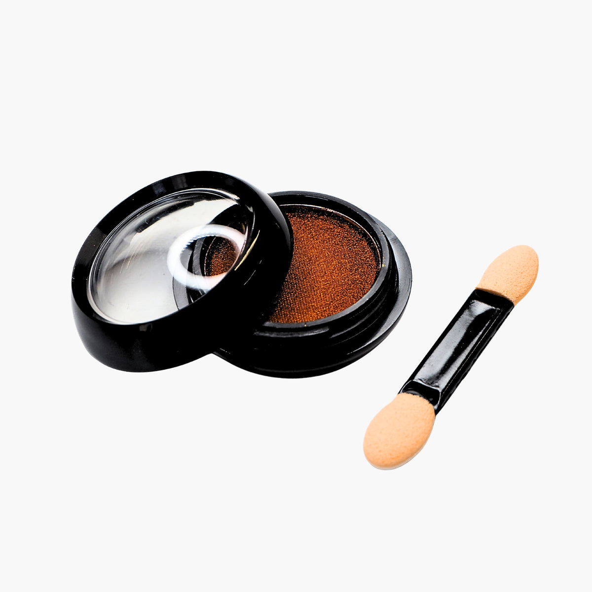 Nailfix Mirror Chrome Pigment, 14 Copper