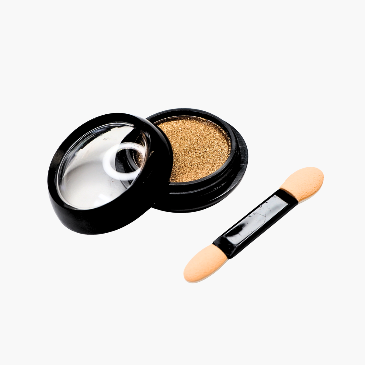 Nailfix Mirror Chrome Pigment, 15 Golden Champagne