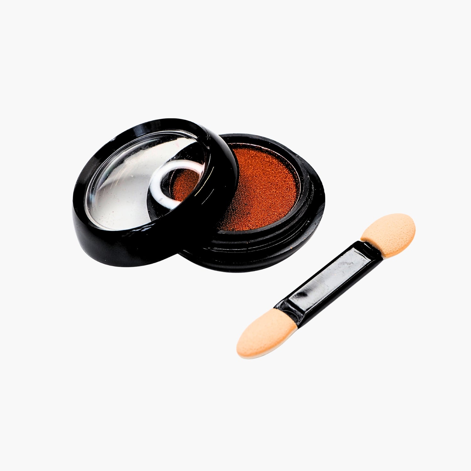 Nailfix Mirror Chrome Pigmentti, 25 Orange