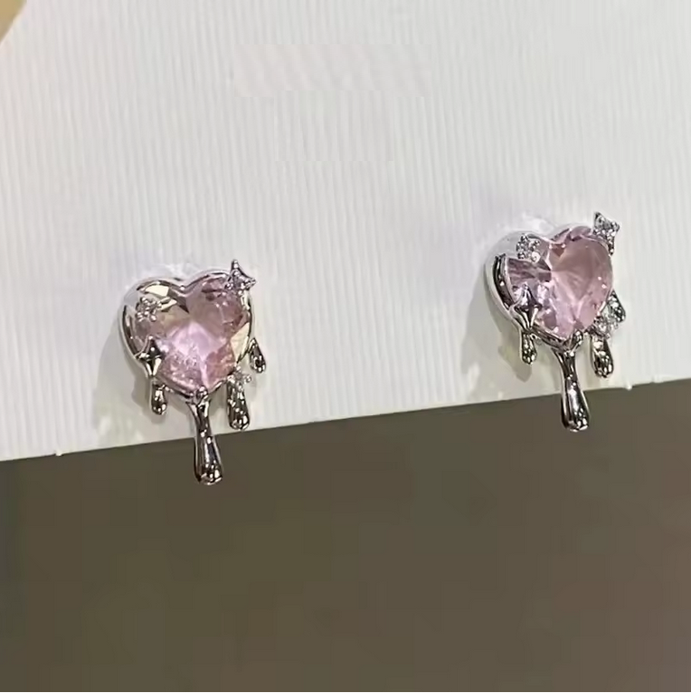 Kynsikoriste, Melted Heart 2 kpl