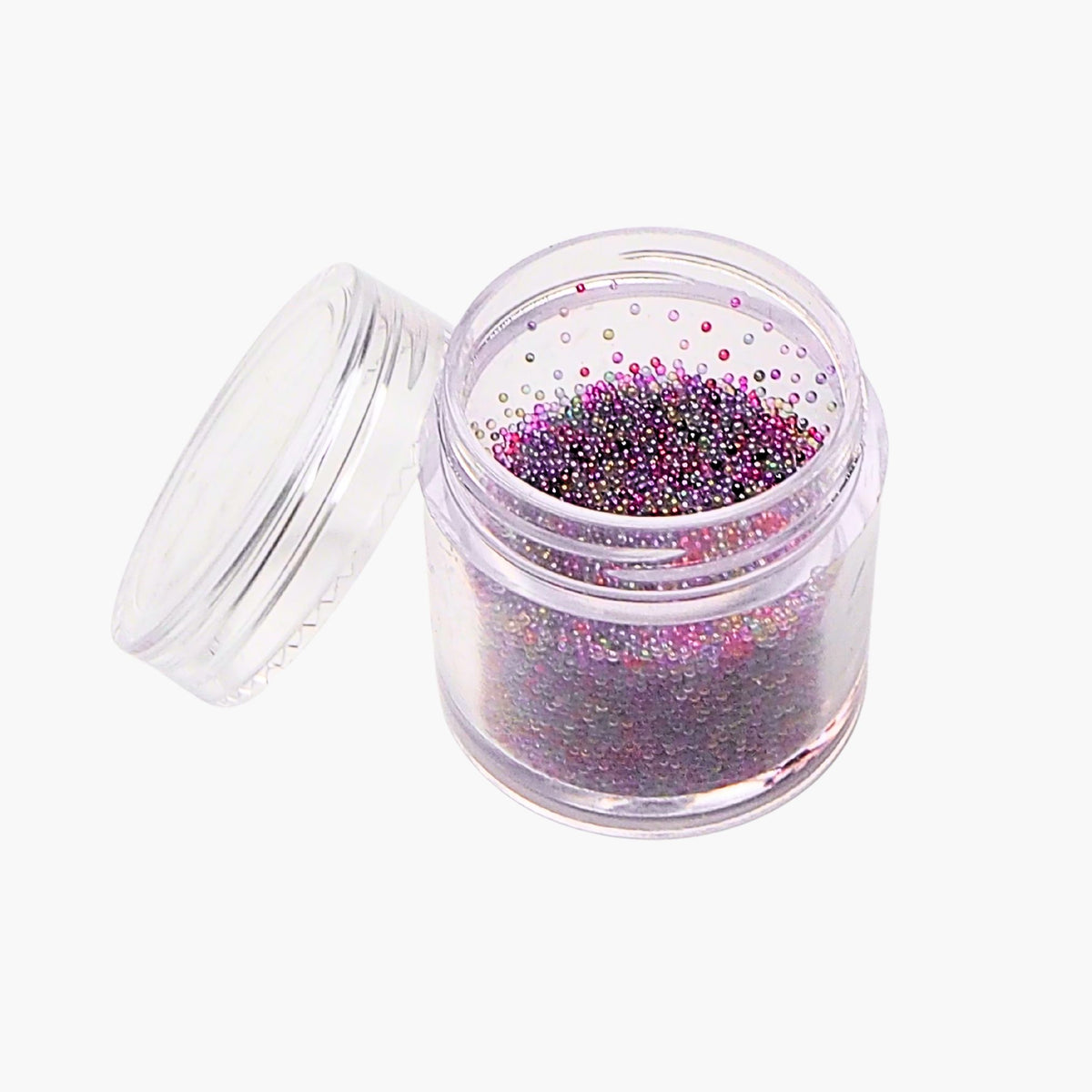 Nail Art, Microbeads Colored