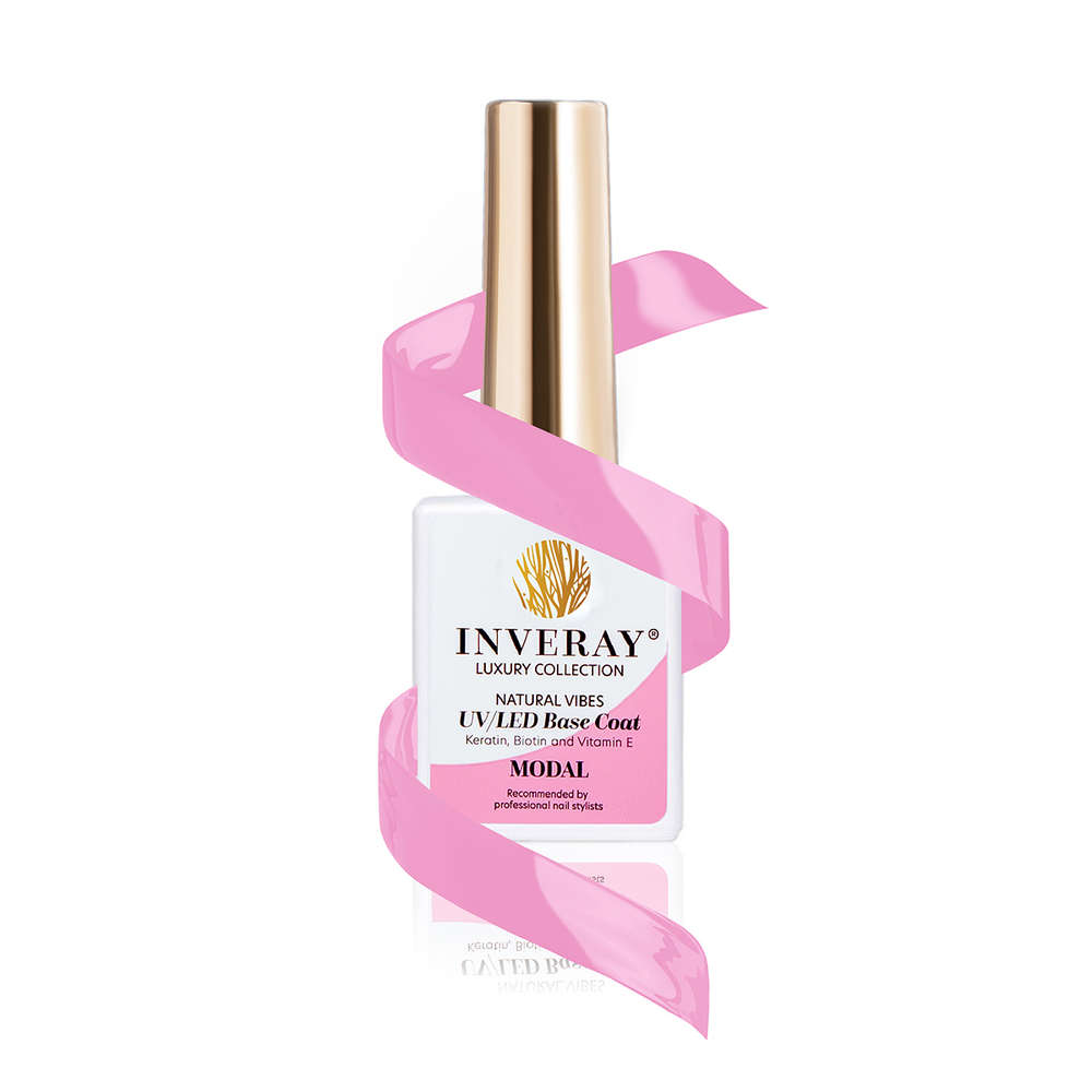 Inveray Luxury Natural Vibes Base Geelialuslakka, Modal